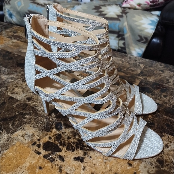 Vince Camuto Shoes - Imagine- Vince Camuto Pave Pumps